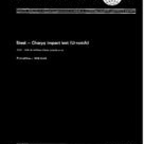ISO 83:1976