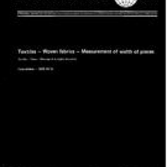 ISO 3932:1976