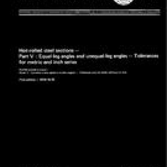 ISO 657-5:1976