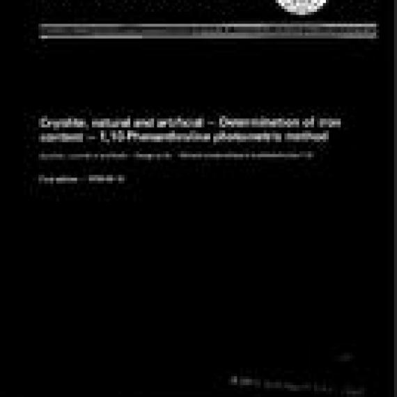 ISO 1694:1976