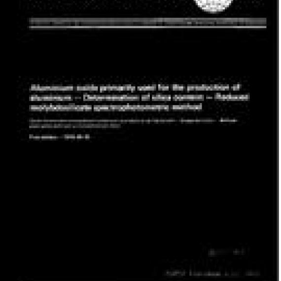 ISO 1232:1976