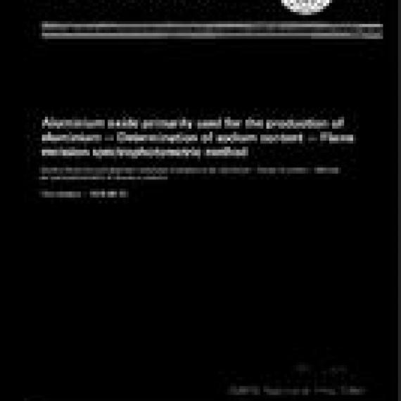 ISO 1617:1976
