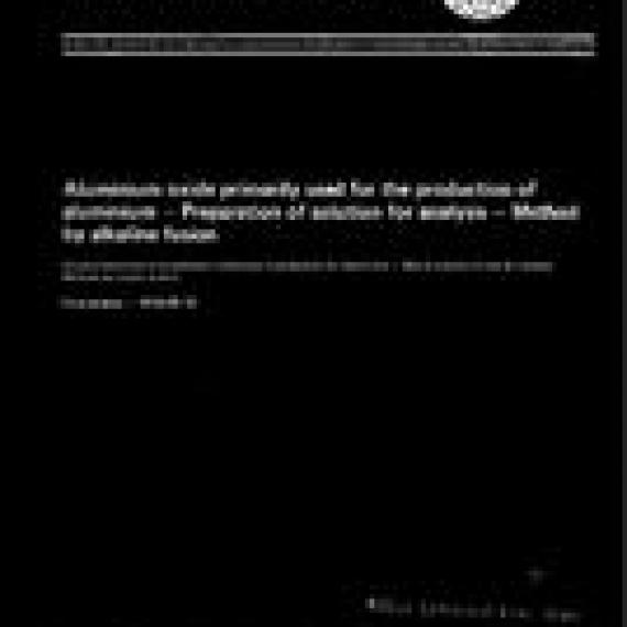 ISO 804:1976