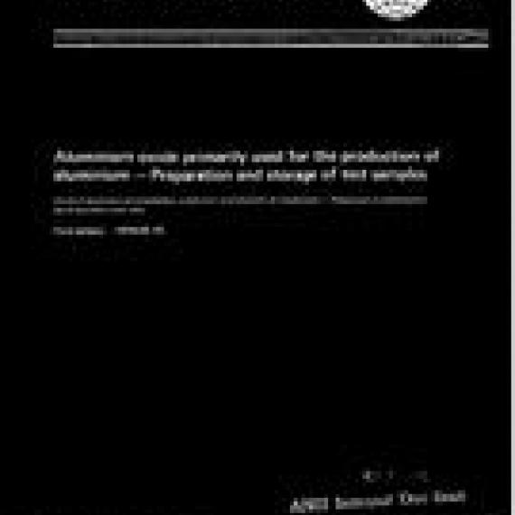 ISO 802:1976