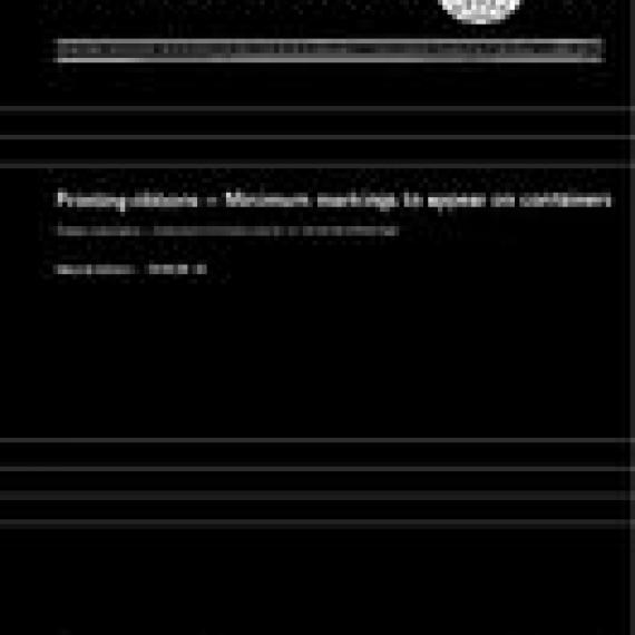ISO 2258:1976