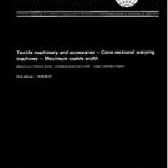 ISO 2012:1976