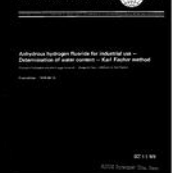 ISO 3699:1976