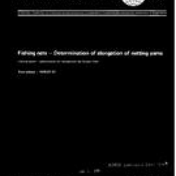 ISO 3790:1976