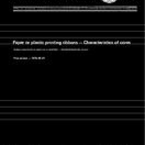 ISO 3540:1976