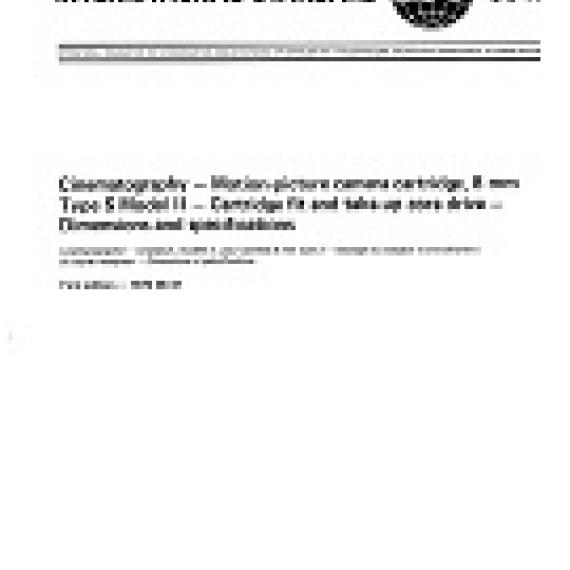 ISO 3641:1976