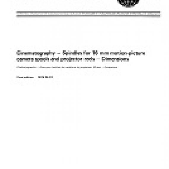 ISO 3647:1976