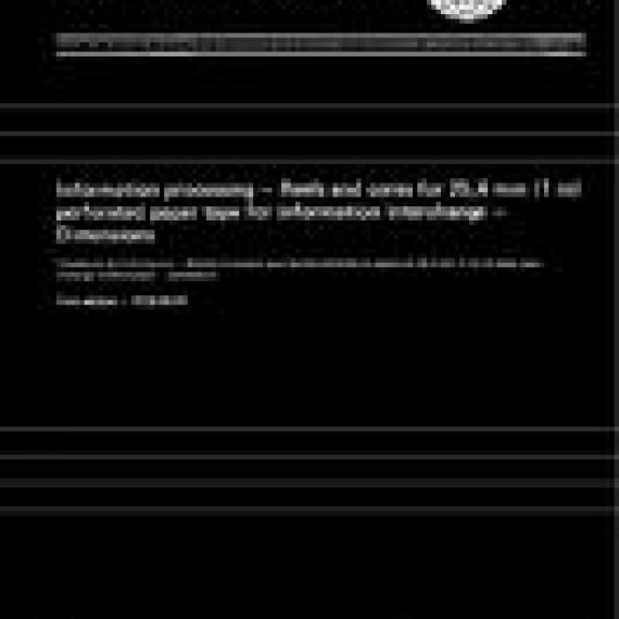 ISO 3692:1976