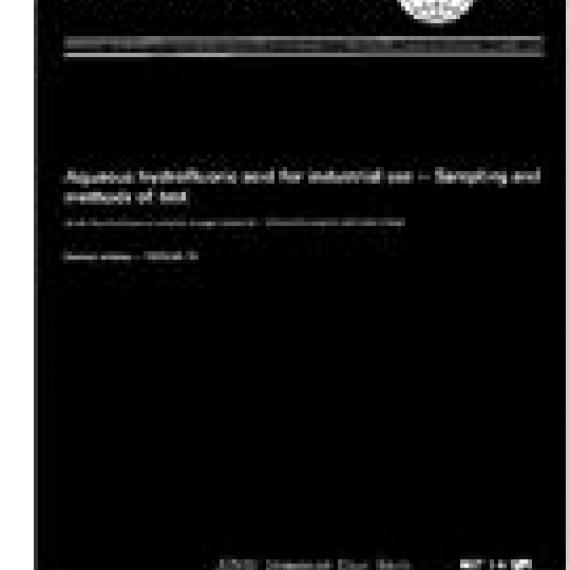 ISO 3139:1976