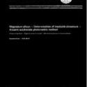ISO 2354:1976