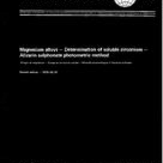ISO 1178:1976