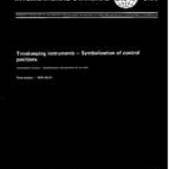 ISO 3158:1976