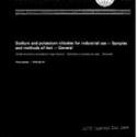 ISO 1686:1976