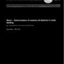 ISO 3349:1975