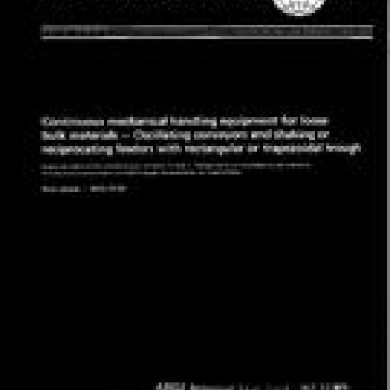 ISO 1807:1975