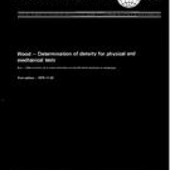 ISO 3131:1975
