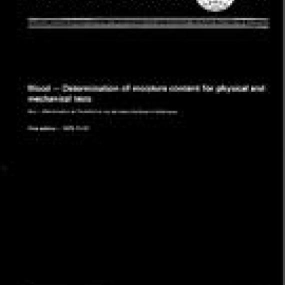 ISO 3130:1975
