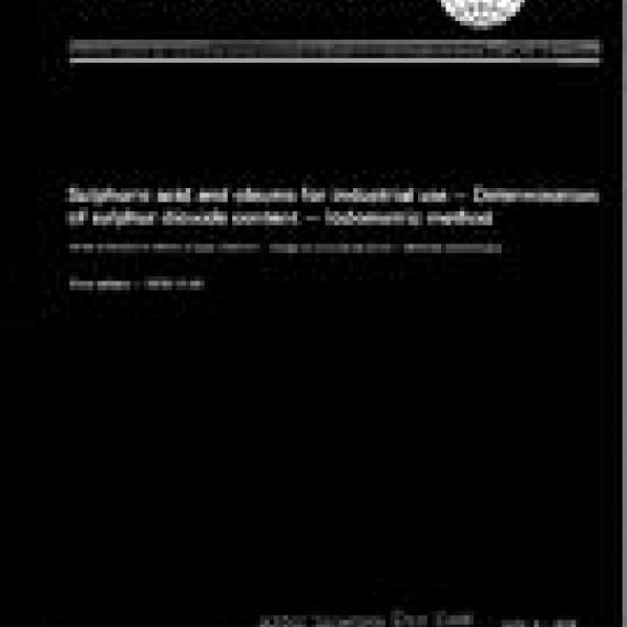 ISO 3423:1975