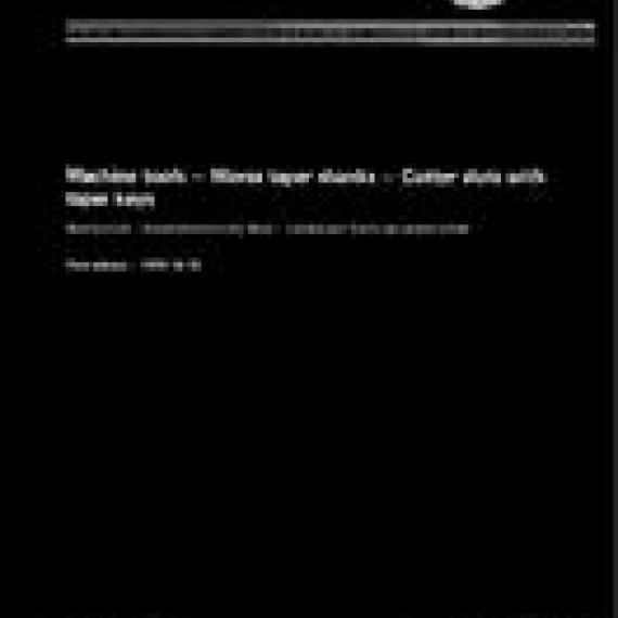 ISO 1080:1975