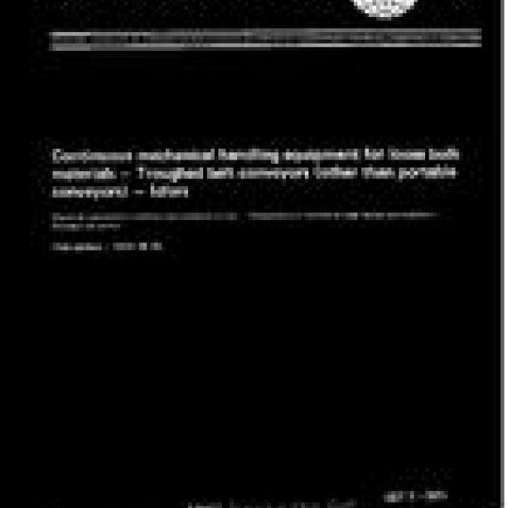 ISO 1537:1975
