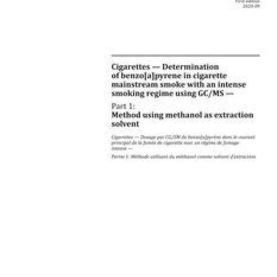 ISO 23906-1:2020