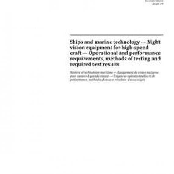 ISO 16273:2020