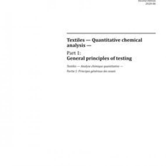 ISO 1833-1:2020