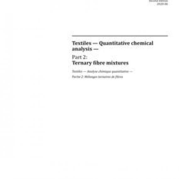 ISO 1833-2:2020