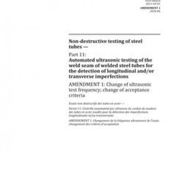 ISO 10893-11:2011/Amd1:2020