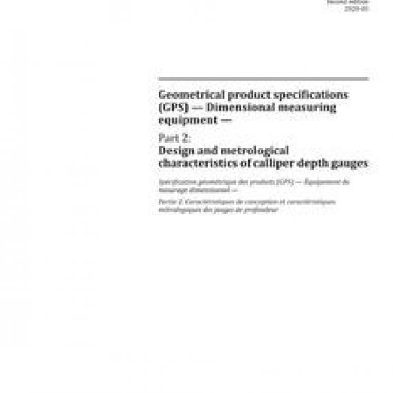 ISO 13385-2:2020