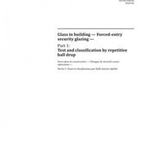 ISO 16936-1:2020
