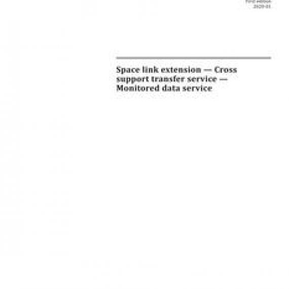 ISO 23104:2020