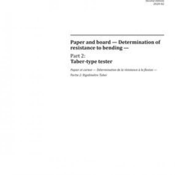 ISO 2493-2:2020