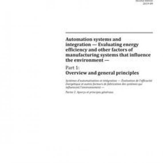 ISO 20140-1:2019