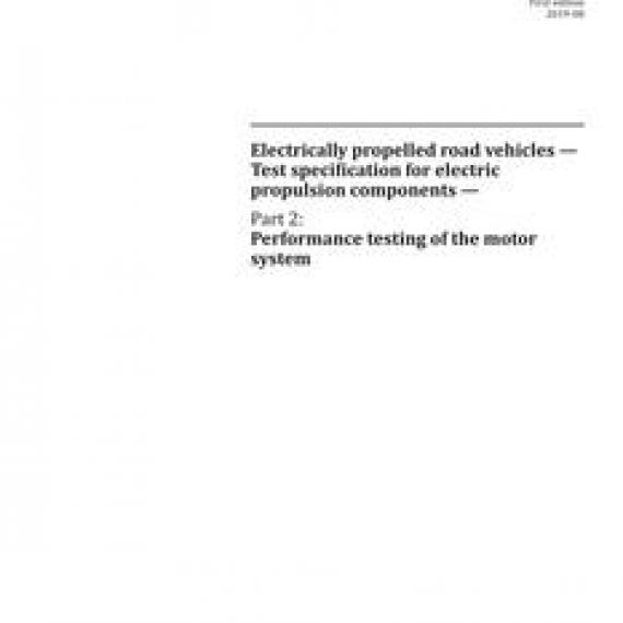 ISO 21782-2:2019
