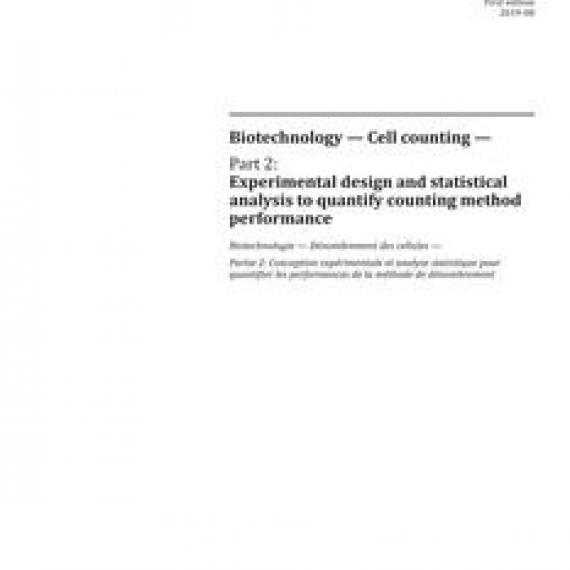 ISO 20391-2:2019