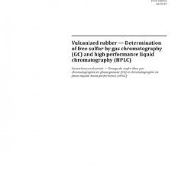 ISO 20163:2019