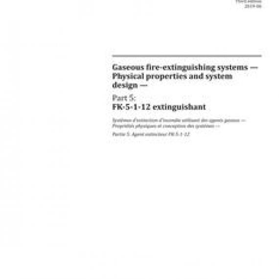 ISO 14520-5:2019