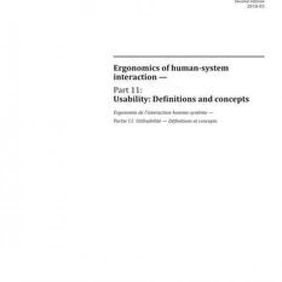 ISO 9241-11:2018