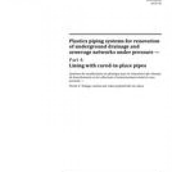 ISO 11297-4:2018