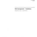 ISO 31000:2018