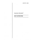 AS B175-1963                        [ Superseded ]