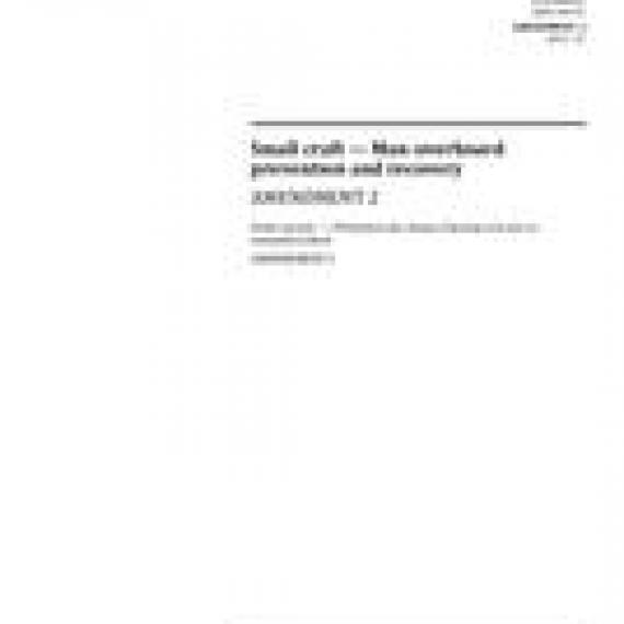 ISO 15085:2003/Amd2:2017