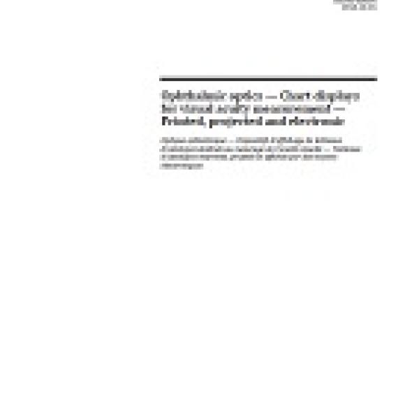ISO 10938:2016