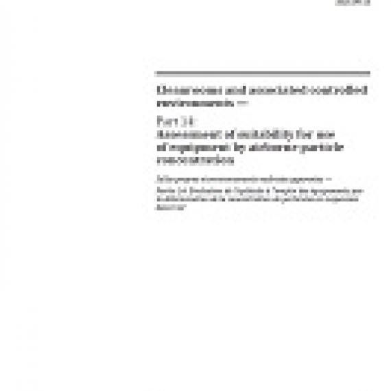 ISO 14644-14