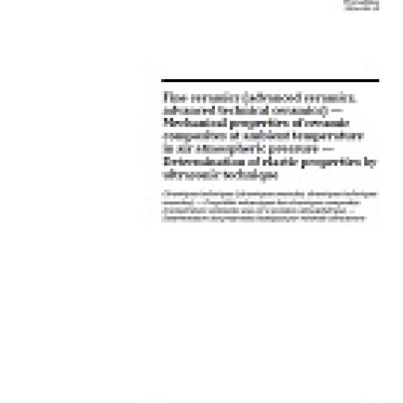 ISO 18610:2016